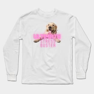 Stressbustertee Long Sleeve T-Shirt